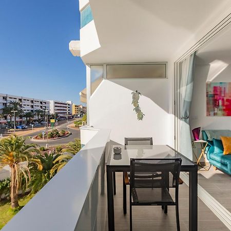 Apartamento Chic & Stylish Near Yumbo Playa del Inglés Exterior foto