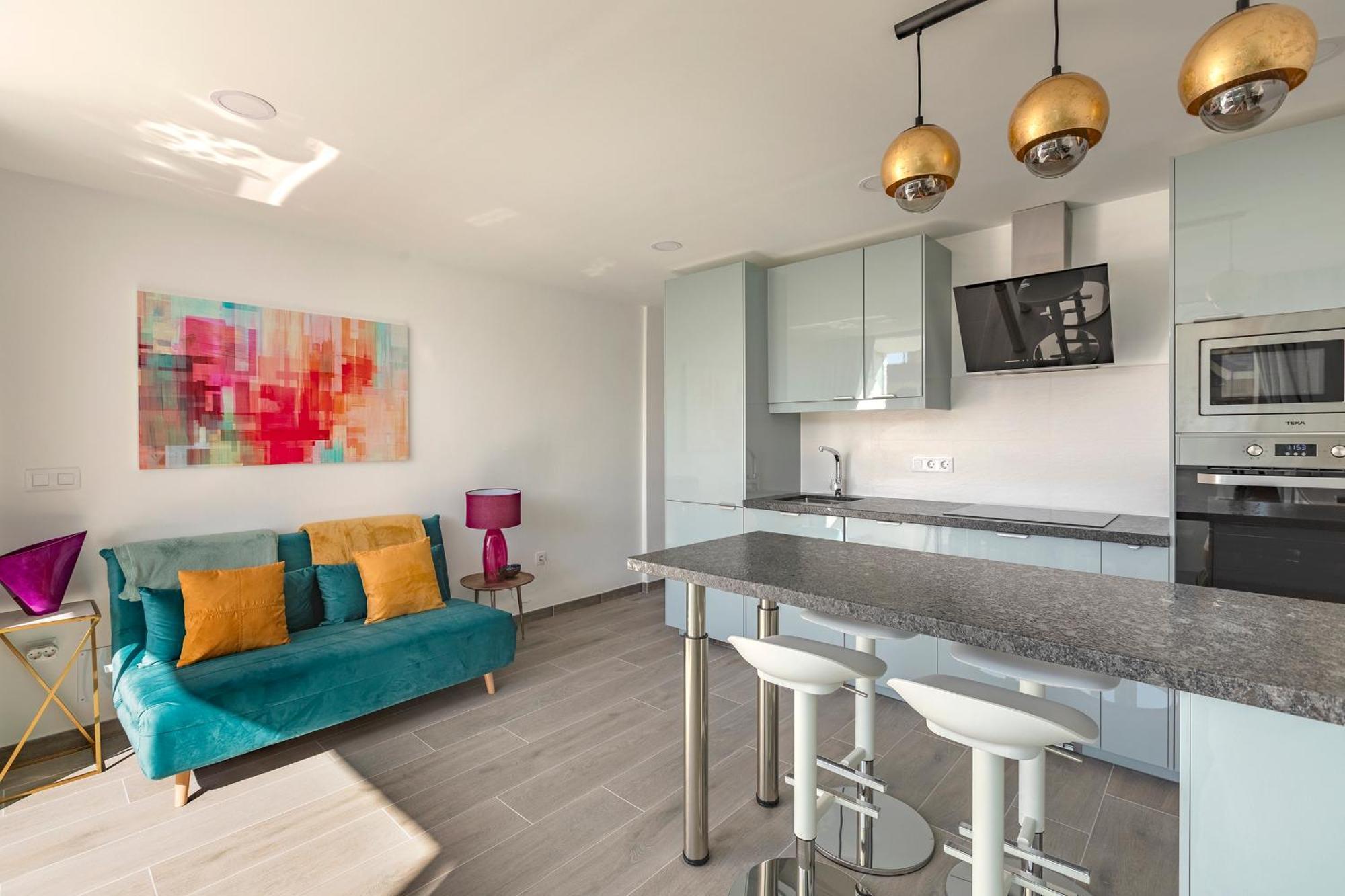 Apartamento Chic & Stylish Near Yumbo Playa del Inglés Exterior foto