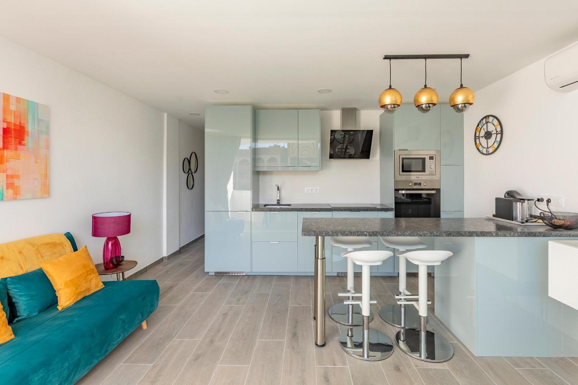 Apartamento Chic & Stylish Near Yumbo Playa del Inglés Exterior foto