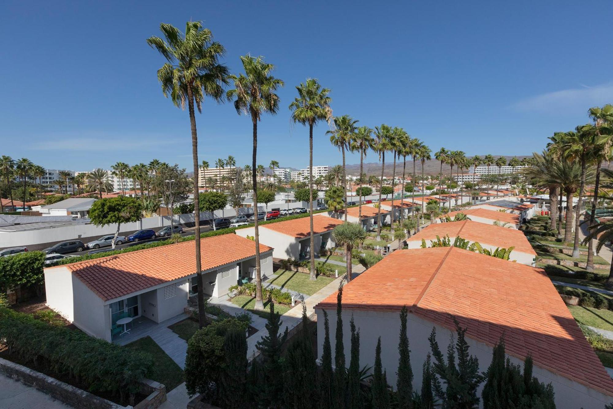 Apartamento Chic & Stylish Near Yumbo Playa del Inglés Exterior foto