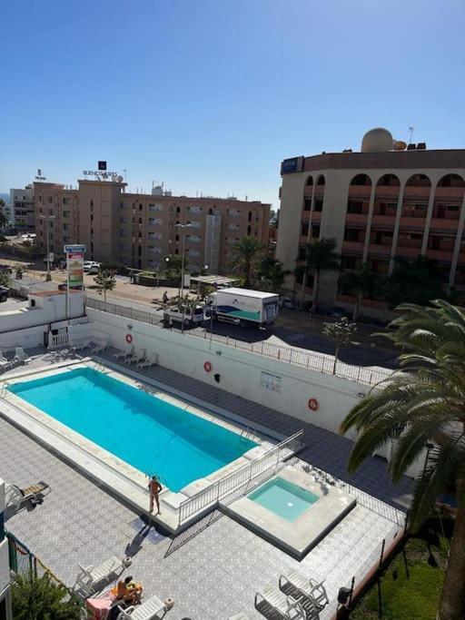 Apartamento Chic & Stylish Near Yumbo Playa del Inglés Exterior foto